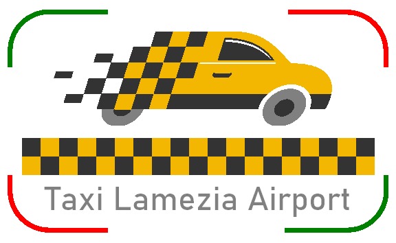 Logo TaxiLameziaAirport