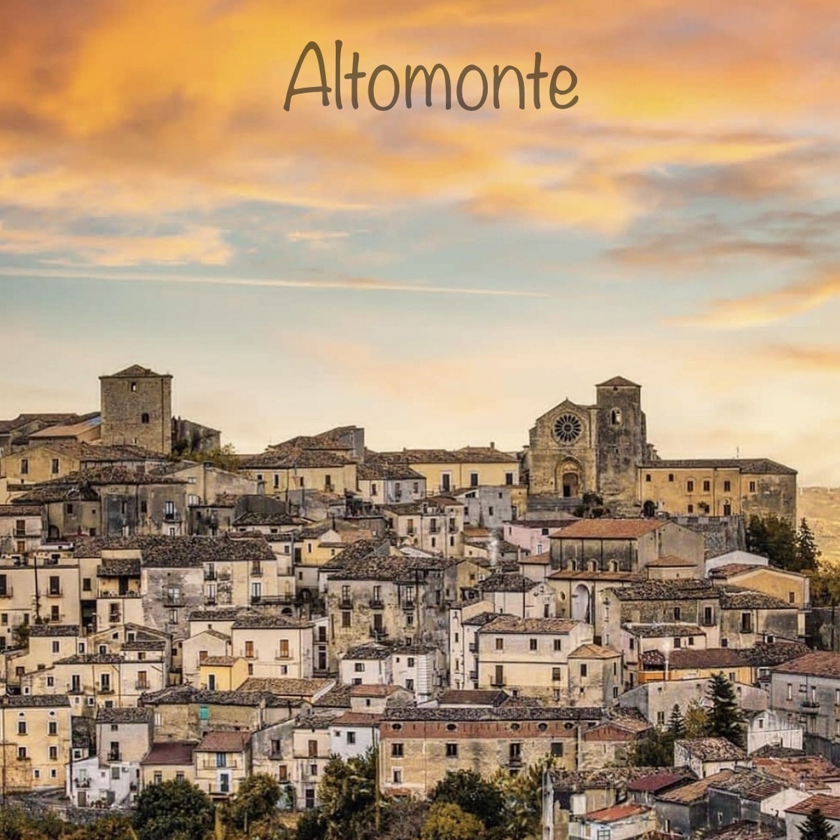Taxi Altomonte