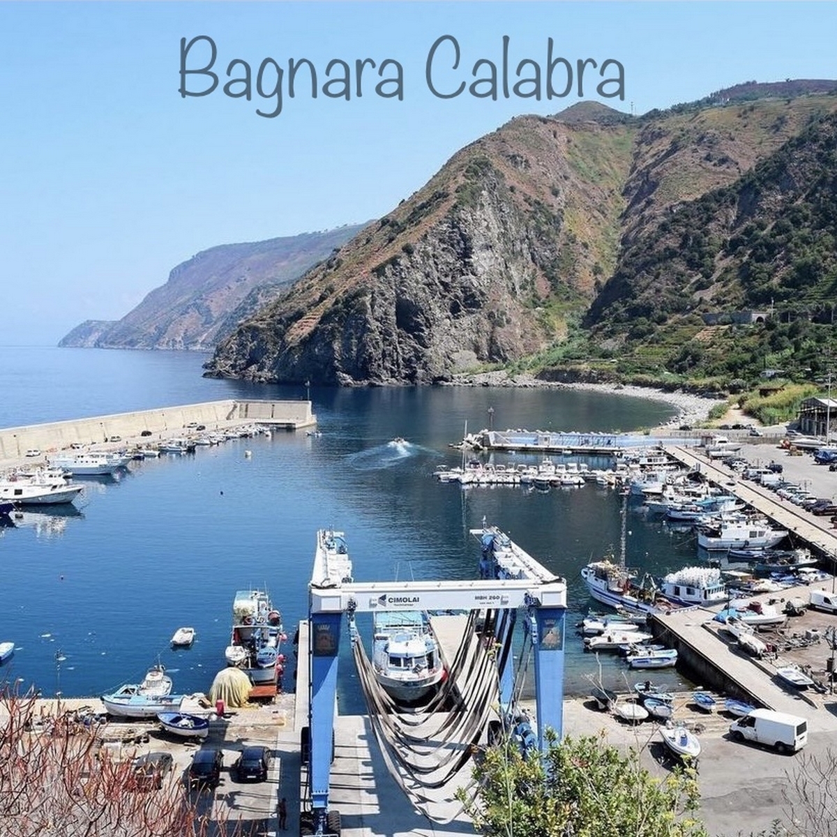 Taxi Bagnara Calabra