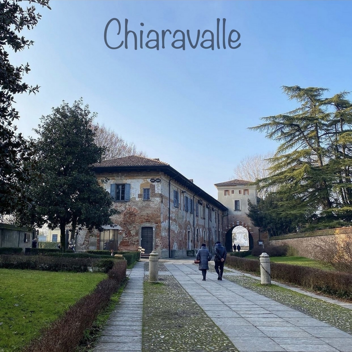 Taxi Chiaravalle