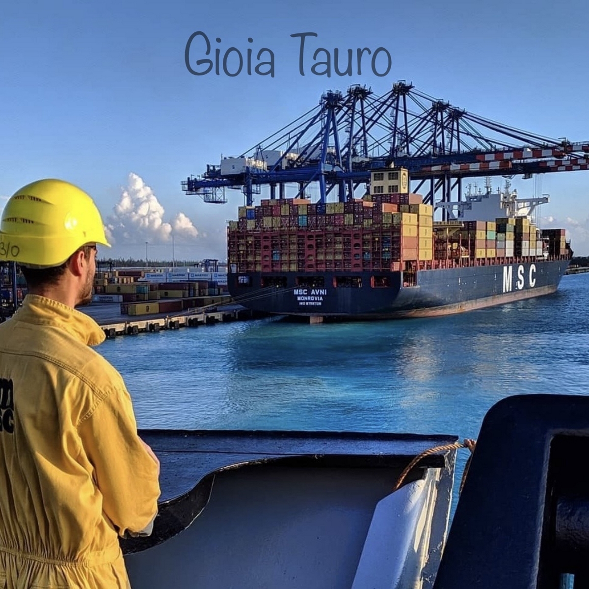 Taxi Gioia Tauro