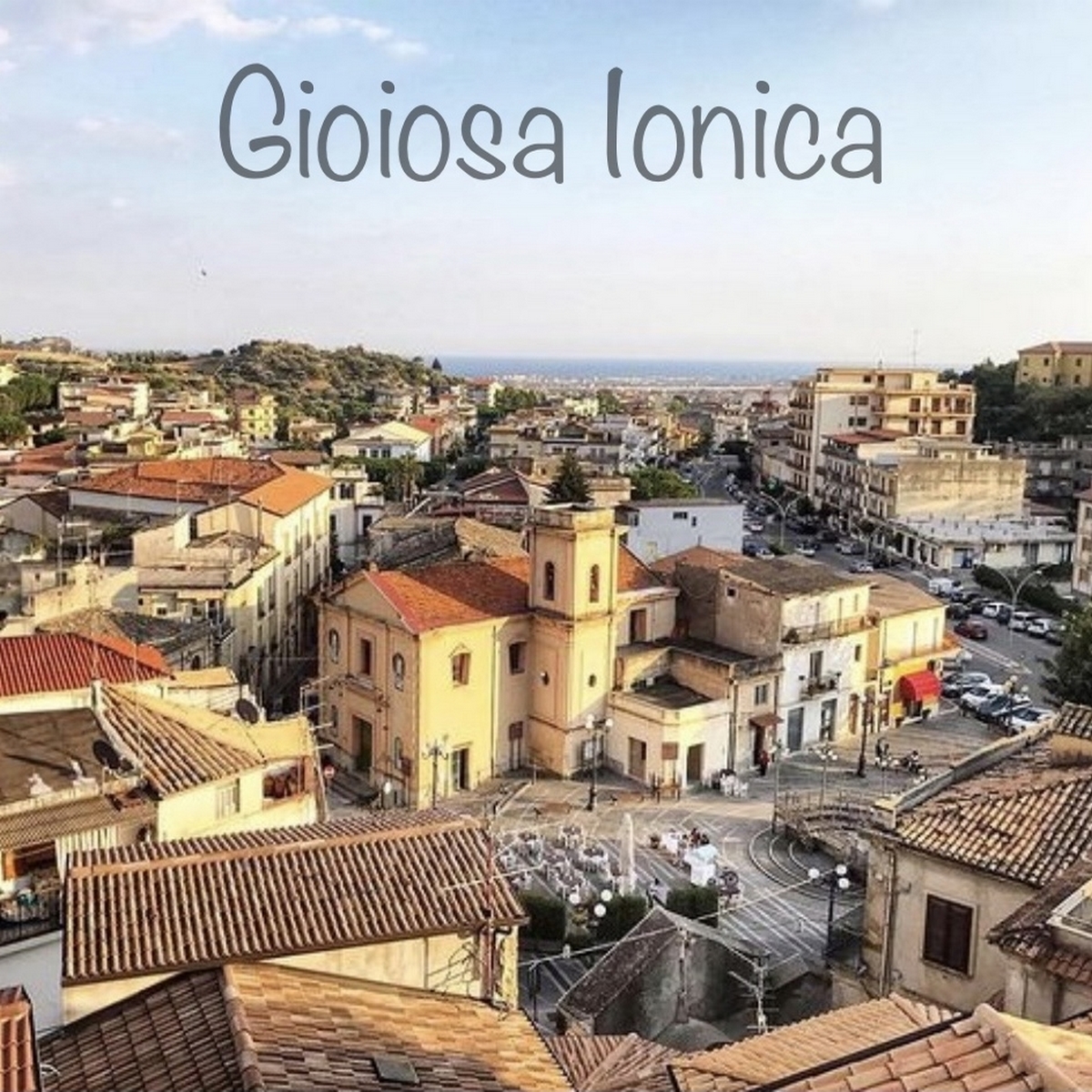 Taxi Gioiosa Ionica