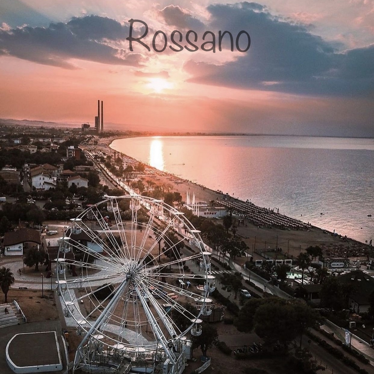 Taxi Rossano