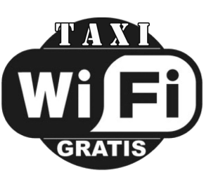 taxi wifi gratis a bordo